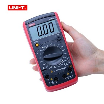 UNI-T UT601 UT601 Измеритель емкости сопротивления