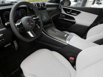 Mercedes GLC C254/X254 Coupe 2.0 220d 197KM 2026 GLC Coupe 220 d 4-Matic AMG Line 2.0 (moc 197 KM) 2026, zdjęcie 5