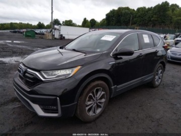 Honda CR-V V 2021 Honda CR-V 2021 HONDA CR-V HYBRID EX 2.0 Hybryda 143KM, zdjęcie 1