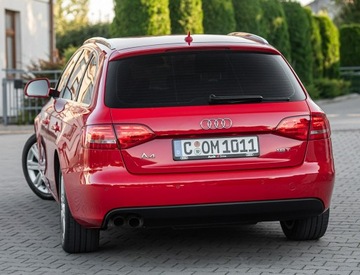 Audi A4 B8 Avant 1.8 TFSI 160KM 2009 Audi A4 Avant S-Line 1.8T 160KM Manual Navi, zdjęcie 1