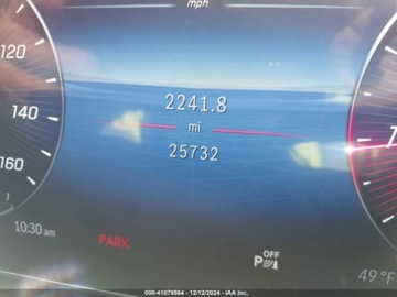 Mercedes Klasa C W206 2023 Mercedes-Benz Klasa C 300 2023 2.0l 2.0 Benzyna 255KM, zdjęcie 11