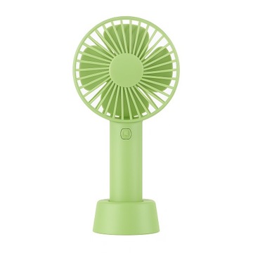 MINI WIATRACZEK WENTYLATOR WIATRAK RĘCZNY PODRÓŻNY PLAŻOWY PRZENOŚNY USB