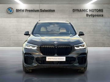 BMW X5 G05 SUV 3.0 30d 286KM 2022 BMW X5 BMW X5 30d, INDIVIDUAL, 286KM, M-Sport, Sha, zdjęcie 7