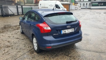 Ford Focus III Kombi 1.6 Duratec 105KM 2012 FORD FOCUS III 1.6 benzyna, 105 KM, zdjęcie 9