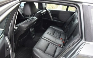 BMW Seria 5 E39 Touring 525 i 192KM 2004 BMW Seria 5 2.5 R6 Automat Skora Panorama Klimatronik Xenon PDC Sprowadzony, zdjęcie 20