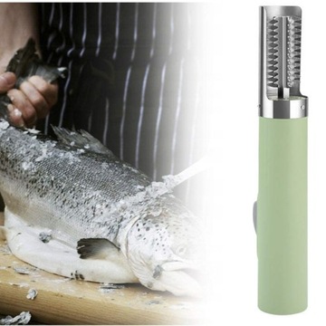 ЭЛЕКТРИЧЕСКИЙ СКРЕБОК СКРЕБОЧНАЯ МАШИНА НОЖ D