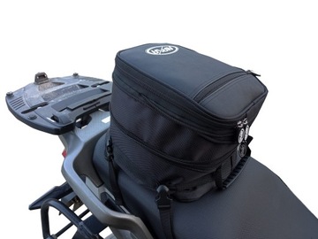 TORBA MOTOCYKLOWA NA SIEDZENIE MOTOCYKLA 13LITRÓW
