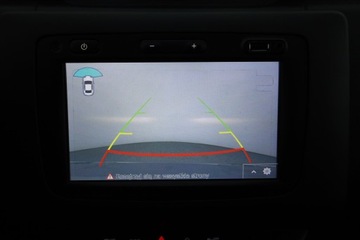 Dacia Duster II SUV 1.6 SCe 115KM 2018 Dacia Duster 1.6 SCe, Salon Polska, 1. Właściciel, zdjęcie 8