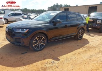 Audi Q7 II 2023 Audi Q7 Prestige 55 2023 3.0 Benzyna 335KM