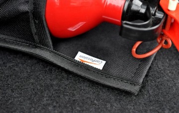 СУМКА-ЧЕХОЛ ДЛЯ ОГНЕТУШИТЕЛЯ ДЛЯ АВТОМОБИЛЯ