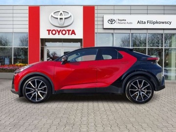 Toyota C-HR II SUV Plug-In 2.0  223KM 2024 Toyota C-HR Toyota C-HR 2.0 Hybrid GR Sport, gwarancja, salon pl 2.0 223KM, zdjęcie 5