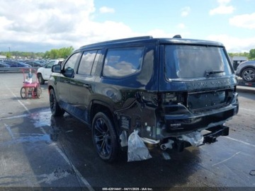 Jeep Wagoneer II 2022 Jeep Wagoneer Series II Obsidian 2022 6.4l 6.4 Benzyna 471KM, zdjęcie 3