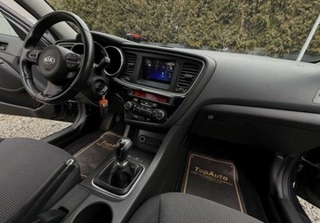 Kia Optima I 2014 Kia Optima 2.0 MPI 165 KM MANUAL LED bezwypadkowa 2.0 Benzyna, zdjęcie 15