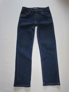 KING BON SPODNIE MĘSKIE JEANS W34 L30