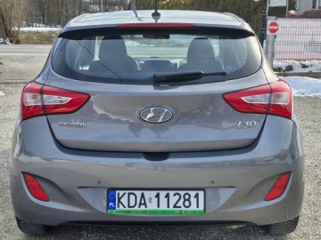 Hyundai i30 II Wagon 1.4 CVVT 100KM 2013 Hyundai i30 Sliczny 1.4 benzyna z Niemiec zarejestrowany bezwypadkowy gwar, zdjęcie 6