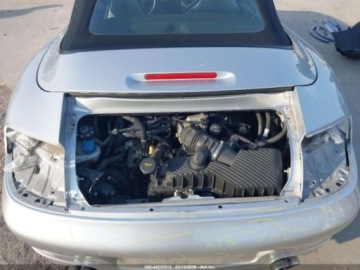 Porsche 911 996 Cabrio 3.6 Carrera 320KM 2004 Porsche 911 Carrera 2004 3.6 Benzyna 320KM, zdjęcie 5