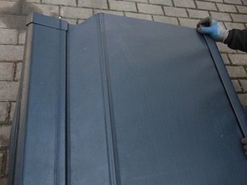 ROLETA KUFRU CITROEN C8 FACELIFT EVROPA