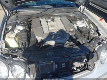 Mercedes CL W216 2006 Mercedes-Benz CL 55 Amg 2006 5.5 Benzyna 493KM, zdjęcie 5