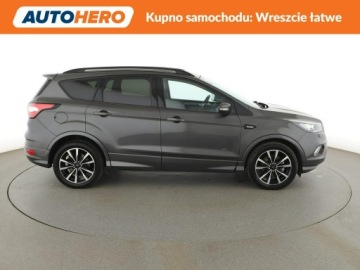 Ford Kuga II SUV Facelifting 2.0 TDCi 150KM 2018 Ford Kuga ST-line Navi Kamera cofania Klimatyzacja, zdjęcie 8