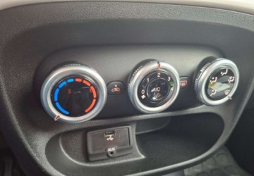Fiat 500L Trekking 1.3 Multijet 16V II 85KM 2012 Fiat 500L Zarejestrowany - ubezpieczony - bardzo oszczedny 1.2 Diesel 84KM, zdjęcie 30