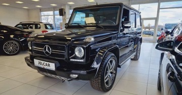 Mercedes Klasa G W461 2007