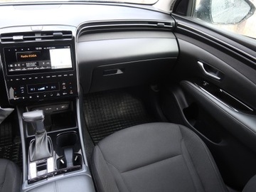 Hyundai Tucson IV SUV 1.6 T-GDI 48V 150KM 2022 Hyundai Tucson 1.6 T-GDI 48V MHEV, Salon Polska, zdjęcie 7