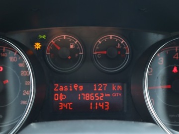 Fiat Bravo II Hatchback 5d Seria 2 1.4 16V 90KM 2013 Fiat Bravo 1.4 16V, Salon Polska, 1. Właściciel, zdjęcie 8