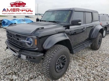 Ford 2023 Ford Bronco 2023, silnik 3.0, 44, przejechane ...