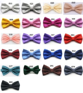 МУЖСКОЙ красный галстук-бабочка