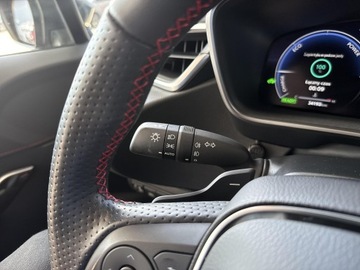 Toyota Corolla XII TS Kombi Facelifting 2.0 Hybrid Dynamic Force 196KM 2024 Toyota Corolla 2.0 Hybrid GR Sport Dynamic Seria E, zdjęcie 21