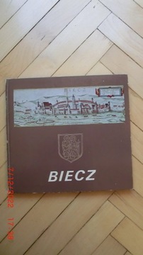 Tadeusz Ślawski - Biecz