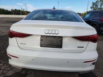 Audi A3 8Y 2022 Audi A3 Premium Plus 2022 2.0l 2.0 Benzyna 201KM, zdjęcie 2