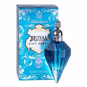 PRODUKT KATY PERRY ROYAL REVOLUTION 100ML EDP
