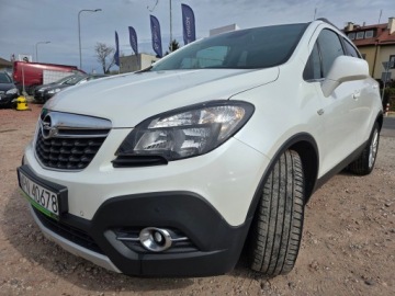 Mazda CX-5 I SUV 2.0 SKYACTIV-G 165KM 2014 Opel Mokka 1.4 T 140 KM perłowy lakier nawigacja kamera półskóry gwarancja, zdjęcie 1