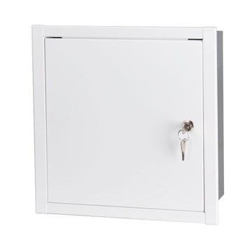 Obudowa OMP3, 300x300x120 biała, podtynkowa ZG, STALFLEX