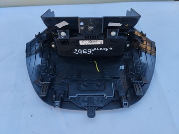 ЭКРАН ДИСПЛЕЯ НАВИГАЦИОННОГО МОНИТОРА CHEVROLET ORLANDO 95192371G