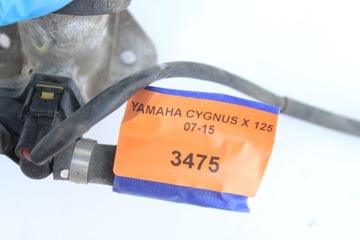 YAMAHA CYGNUS X 125 ТРУБКА ВПРЫСКА