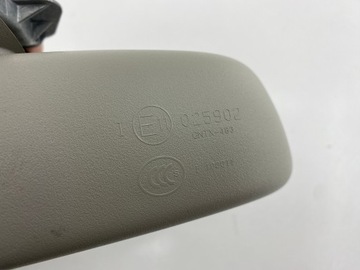 Зеркало заднего вида салонное Mercedes W204 ORG