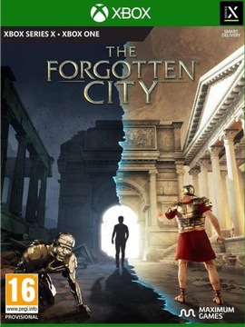 The Forgotten City xbox one / series x kod
