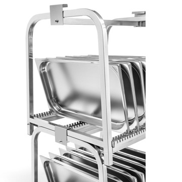 ПОДСТАВКА ДЛЯ КОНТЕЙНЕРОВ И ПОДДОНОВ FORGAST FG15129