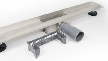 ЛИНЕЙНЫЙ ДРЕНАЖ ГЛУБИНОЙ 100 СМ БАЛЬНЕООТСЕЛЕННИК