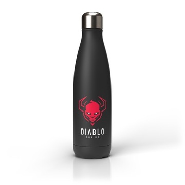 Butelka Termiczna 500 ml Gadżet Diablo Chairs: czarna