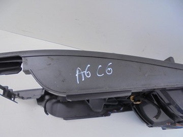 ЦЕНТРАЛЬНАЯ ТУННЕЛЬНАЯ ПАНЕЛЬ AUDI A6 C6