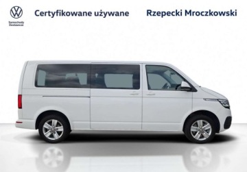 Volkswagen Caravelle T6 2023 Volkswagen Caravelle 2.0 TDI 204KM DSG Comfortline Caravelle 9-osobowy 2.0, zdjęcie 6