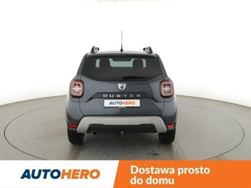 Dacia Duster II SUV 1.6 SCe 115KM 2018 Dacia Duster LPG Prestige navi grzane fotele, zdjęcie 5