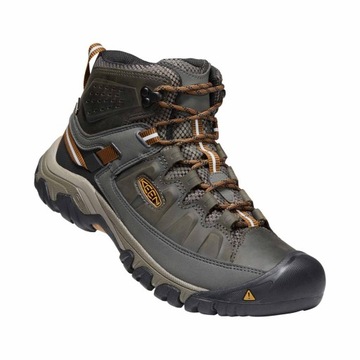 Buty za kostkę turystyczne skórzane KEEN TARGHEE III MID KE-1017787 OUTDOOR