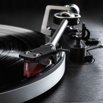 ДВОЙНОЙ ПРОИГРЫВАТЕЛЬ CS-529, ЧЕРНЫЙ