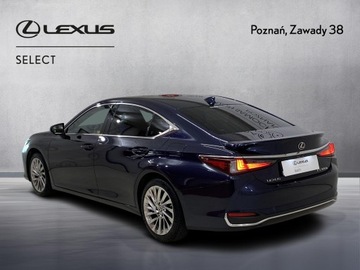 Lexus ES VII (XV70) Sedan Facelifting 300h 218KM 2023 Lexus ES 300h Omotenashi Lexus ES 300h Omotenashi,, zdjęcie 8