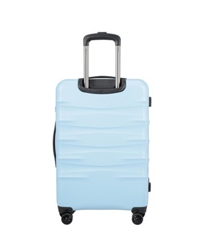 ЧЕМОДАН PUCCINI СРЕДНИЙ PC032B 7B ВАЛЕНСИЯ ПОЛИКАРБОН