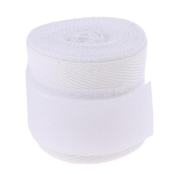 3xCotton Bokserski pasek na rękę Taekwondo Ba